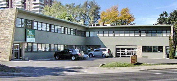 710 E Speer Blvd, Denver CO