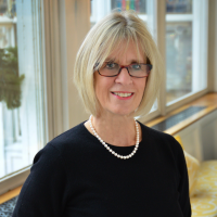 Photo of Christine Aubrey