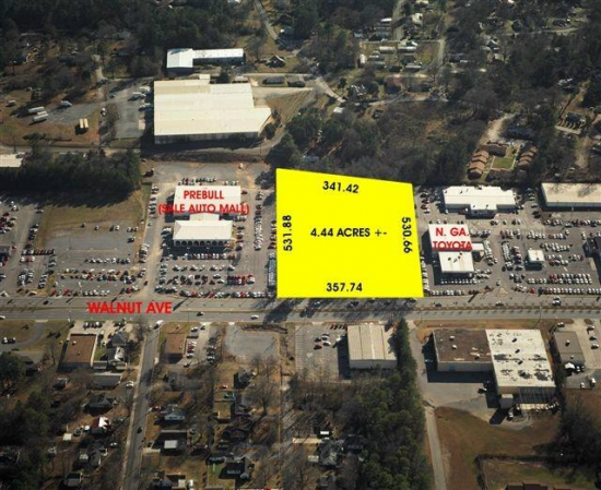 Photo of 1534 E Walnut Ave, Dalton, GA 30721