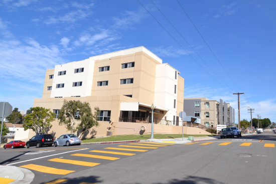 Photo of 446 26th St - 3rd Floor, San Diego, CA 92102