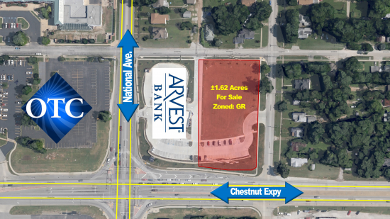 Photo of Chestnut & National, Springfield, MO 65802