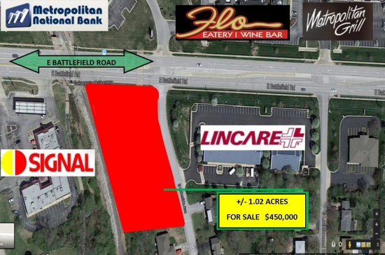Photo of E. Battlefield and S. Lakeside Ave, Springfield, MO 65804