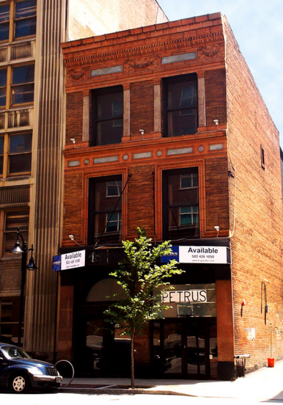 10,660 Square Foot Retail Space For Lease 116 E Main St 1