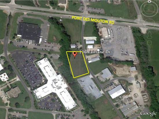 Photo of 300 Fairlane Dr - 5000 Sf Climate Controlled Office/ Warehouse, Lafayette, LA 70507