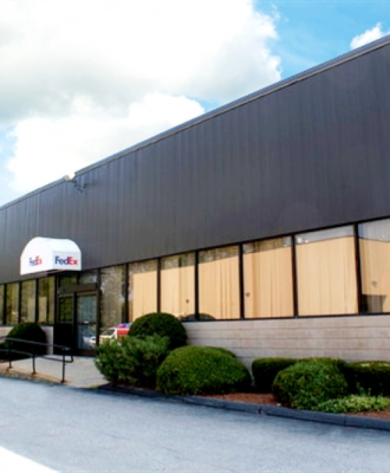 39,727 Square Foot Industrial Space For Lease 10 Cornell Place