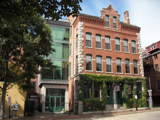 3,484 Square Foot Office Space For Sale @ 10 Dana Street, Portland ...