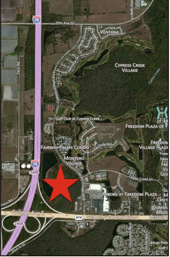 Photo of 806 Cypress Village Blvd, Sun City Center, FL 33573