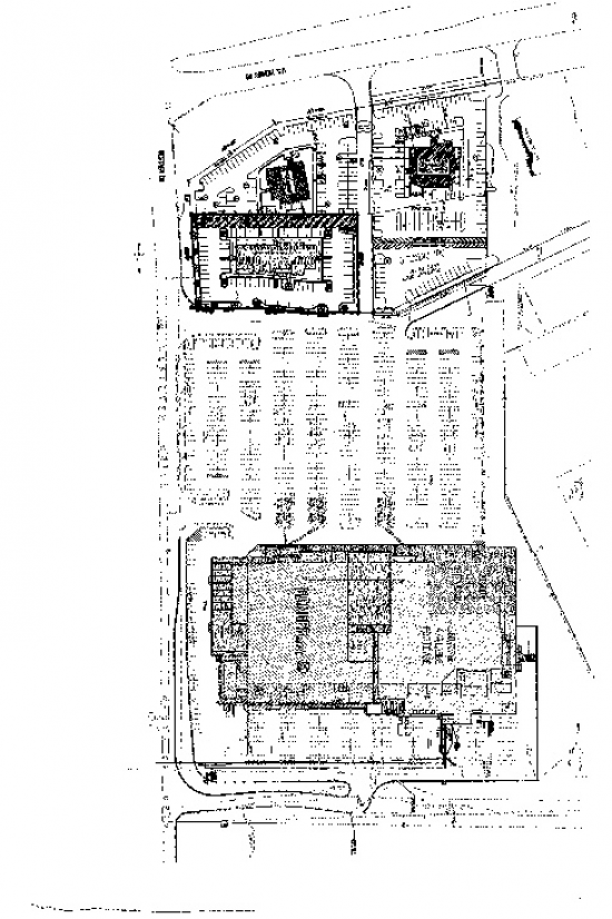 60,000 Square Foot Retail Space For Lease 4501 Hardy Street 20