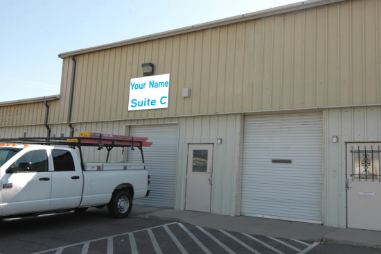 Photo of 2520 Jefferson St NE - Suite C, Albuquerque, NM 87110