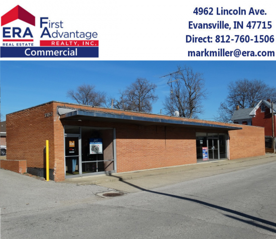 Photo of 108 W Locust St, Fort Branch, IN 47648