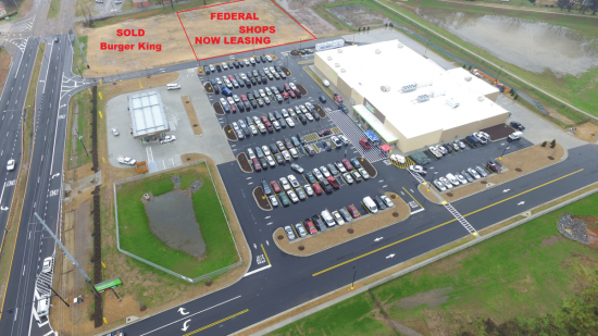 Photo of 1600 Federal Dr - Suite 4, Montgomery, AL 36107
