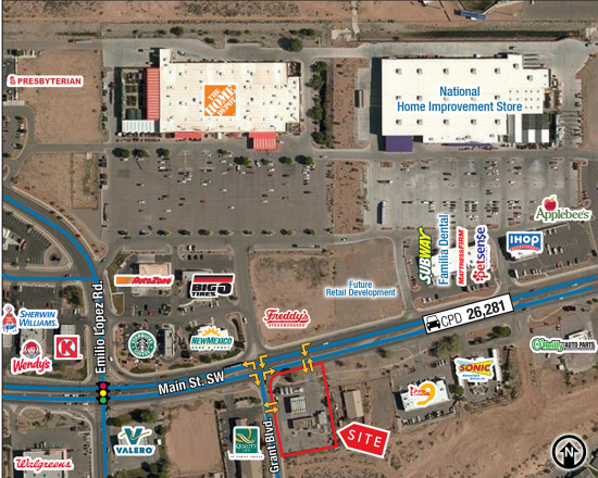 Photo of 1655 West Main Street, Los Lunas, NM 87031