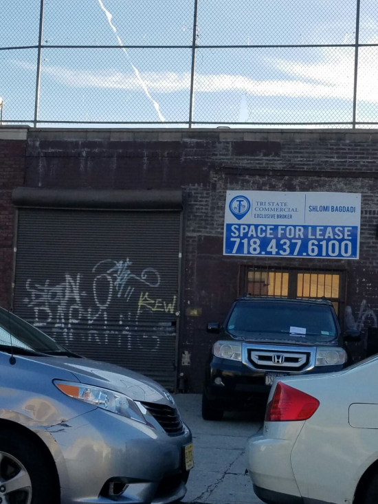 Photo of 1221 36th St - Warehouse, Brooklyn, NY 11218