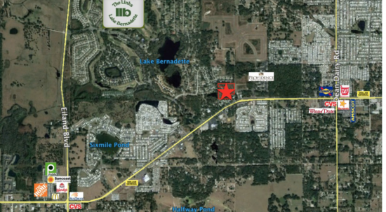 Photo of 5101 Geiger Cemetery Rd, Zephyrhills, FL 33541
