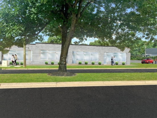 Photo of 1115 Coliseum Blvd - Available Space, Greensboro, NC 27403