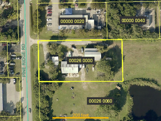 Photo of 15855 Pine Ridge Rd, Fort Myers, FL 33908