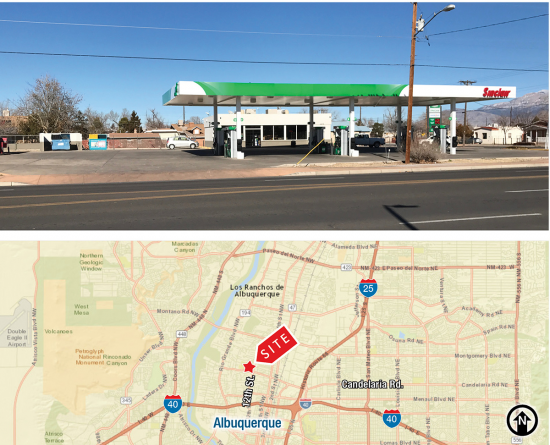 Photo of 1201 Candelaria Rd NW, Albuquerque, NM 87107