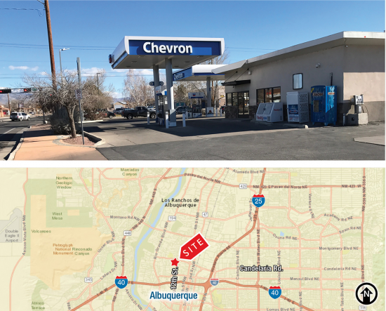 Photo of 3641 12th St NW, Albuquerque, NM 87107