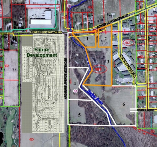 Photo of Ardmore Avenue And Lower Huntington Road, Seq, Fort Wayne, IN 46809