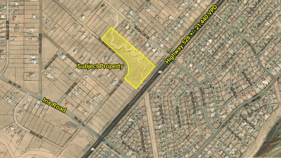 Photo of Highway 528 & Iris Road Ne, Rio Rancho, NM 87144