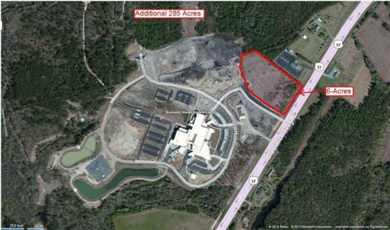 Photo of Hospital Drive, Bolivia, NC 28422