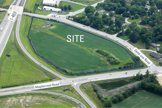 Photo of Maplecrest Road & I-469, Nwq,, Fort Wayne, IN 46835