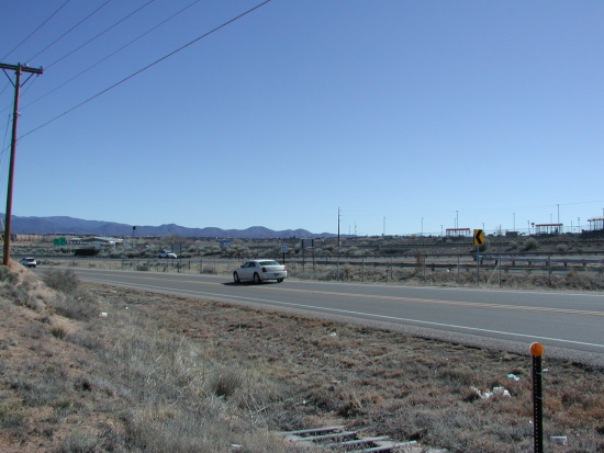 Photo of N.e. Corner Of I-25 & 599, Santa Fe, NM 87507