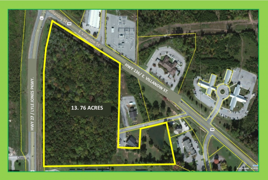 Photo of Park Dr., La Fayette, GA 30728