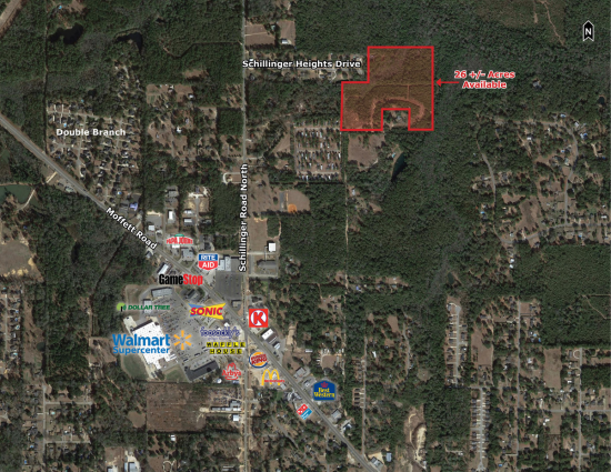 Photo of Schillinger Heights Drive, Semmes, AL 36575