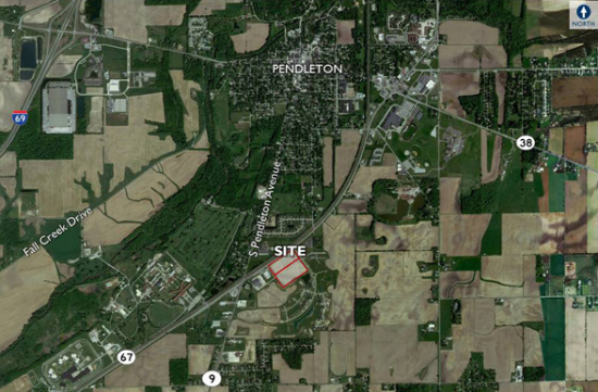 Photo of Sr 67 / Us 36, Pendleton, IN 46064