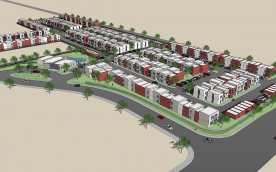 Photo of Swc Hedingham Ave. & Broadmoor Blvd., Rio Rancho, NM 87144