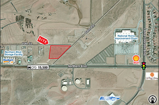 Photo of Swc Palm Rd. & 10th Street, Rio Rancho, NM 87124