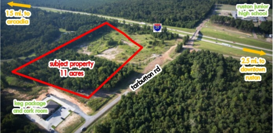 Photo of Tarbutton Rd, Ruston, LA 71270