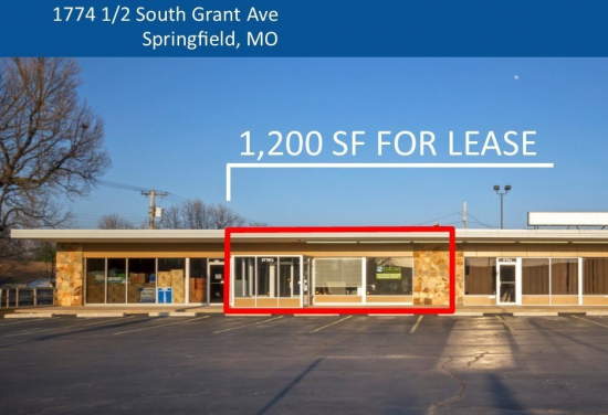 Photo of 1774 1/2 South Grant Avenue - 1774 S Grant, Springfield, MO 65807