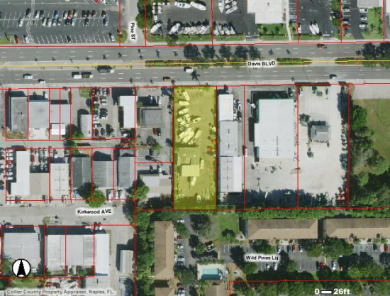 Photo of 2540 Davis Blvd, Naples, FL 34104