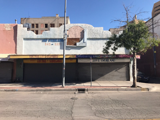 Photo of 307 E Overland Ave, El Paso, TX 79901