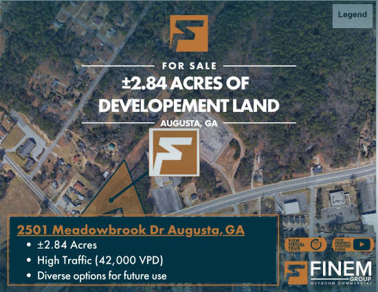 Photo of 2501 Meadowbrook Dr, Augusta, GA 30906
