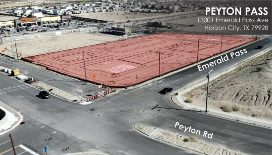 Photo of 13001 Emerald Pass Ave - 13001 Emerald Pass Ave., El Paso, TX 79928