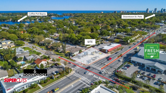 Photo of 2931 4th St N, Saint Petersburg, FL 33704