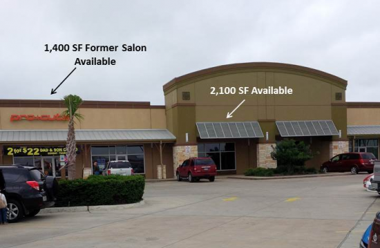 Photo of 4117 S Staples St - 1st Generation Space, Corpus Christi, TX 78411