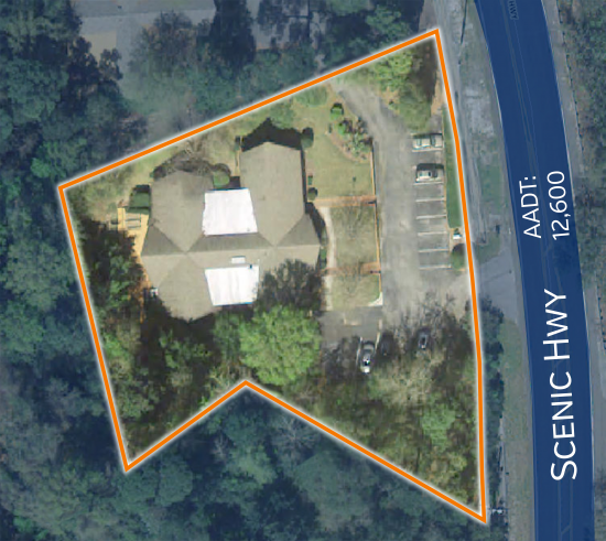 Photo of 4709 Scenic Hwy - Suite 2, Pensacola, FL 32504