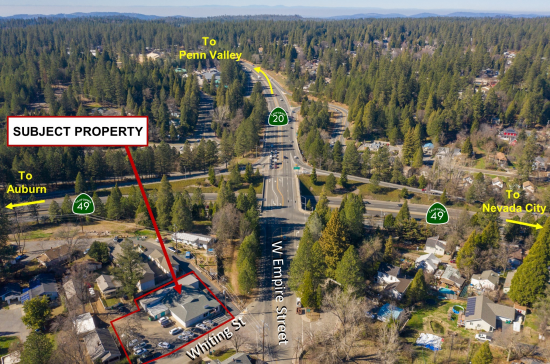 Photo of 504 Whiting St, Grass Valley, CA 95945