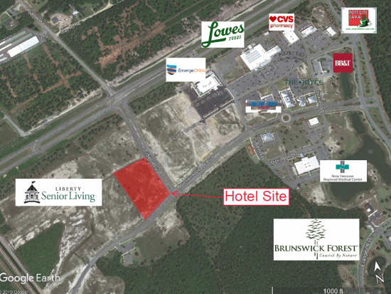 Photo of 1500 Brunswick Village Blvd, Leland, NC 28451
