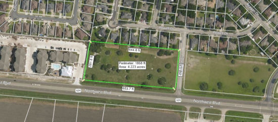 Photo of 14702 Northwest Blvd - Lease, Corpus Christi, TX 78410