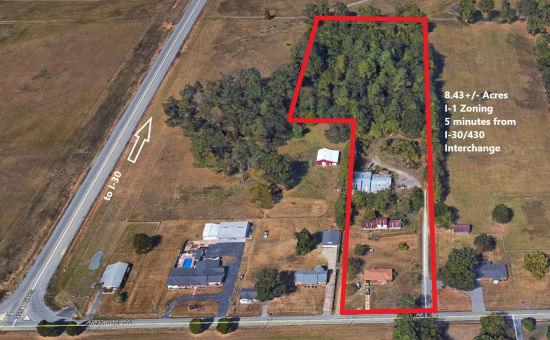 Photo of 10510 Alexander Rd, Mabelvale, AR 72103