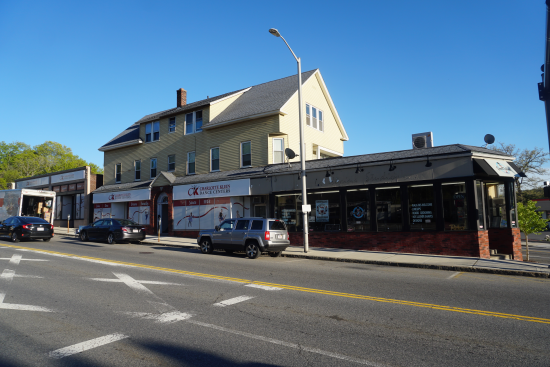 Photo of 1124 Pleasant St - Retail, Worcester, MA 01602