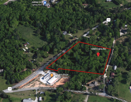 Photo of 1268 Evans Rd, Hoschton, GA 30548