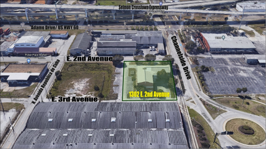 Photo of 1302 E 2nd Ave - 1302 E. 2nd Avenue, Tampa, FL 33605