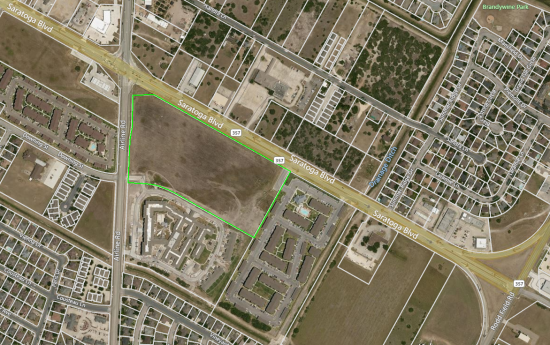 Photo of 6801 Saratoga Blvd - Ground Lease, Corpus Christi, TX 78414
