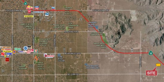 Photo of 19269 US Highway 18, Apple Valley, CA 92307